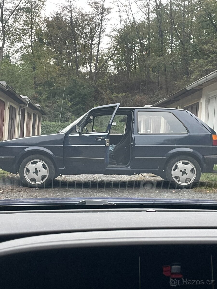 Golf mk2 1,6 TD - 9
