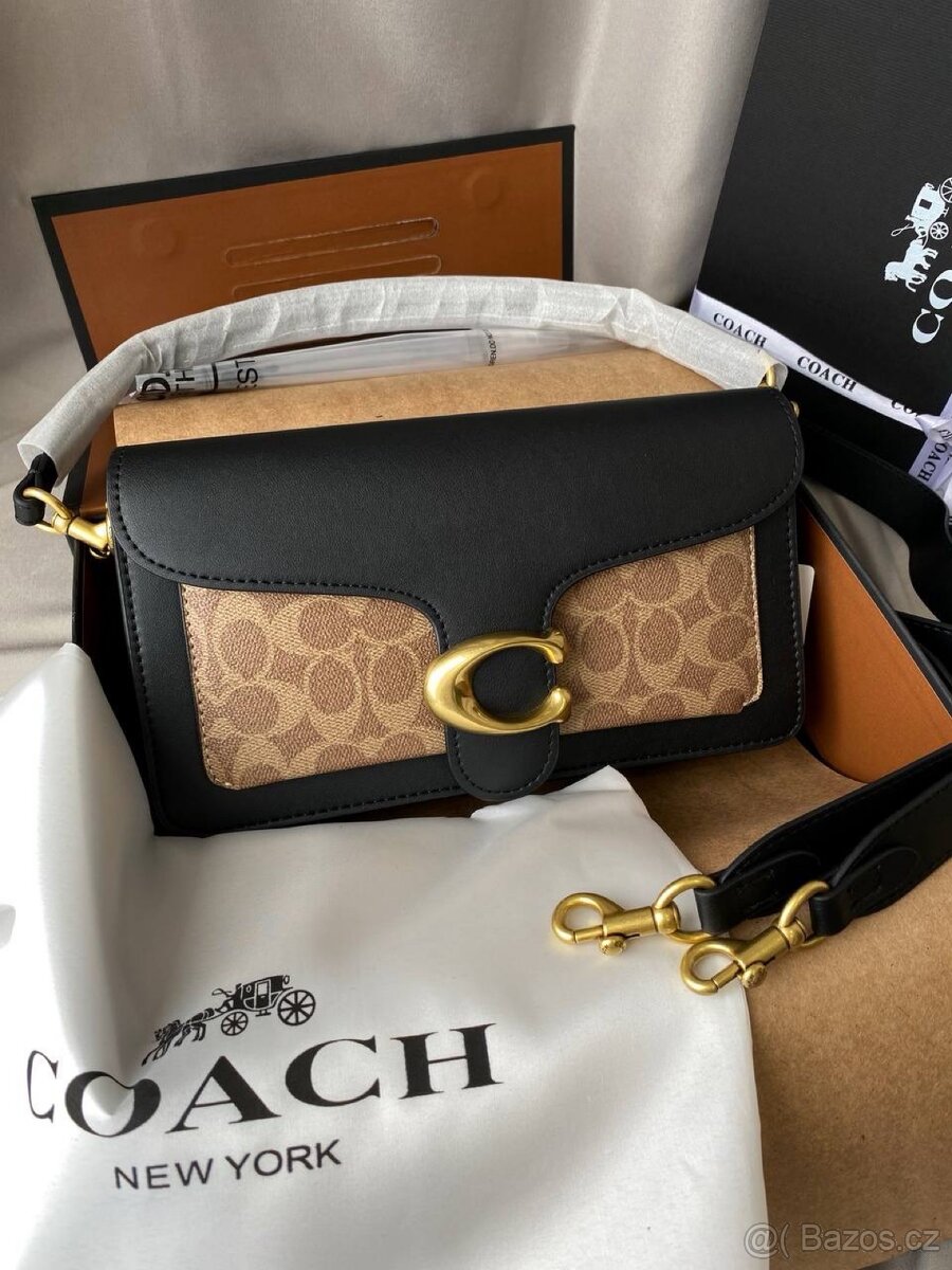 Coach kabelka - 9