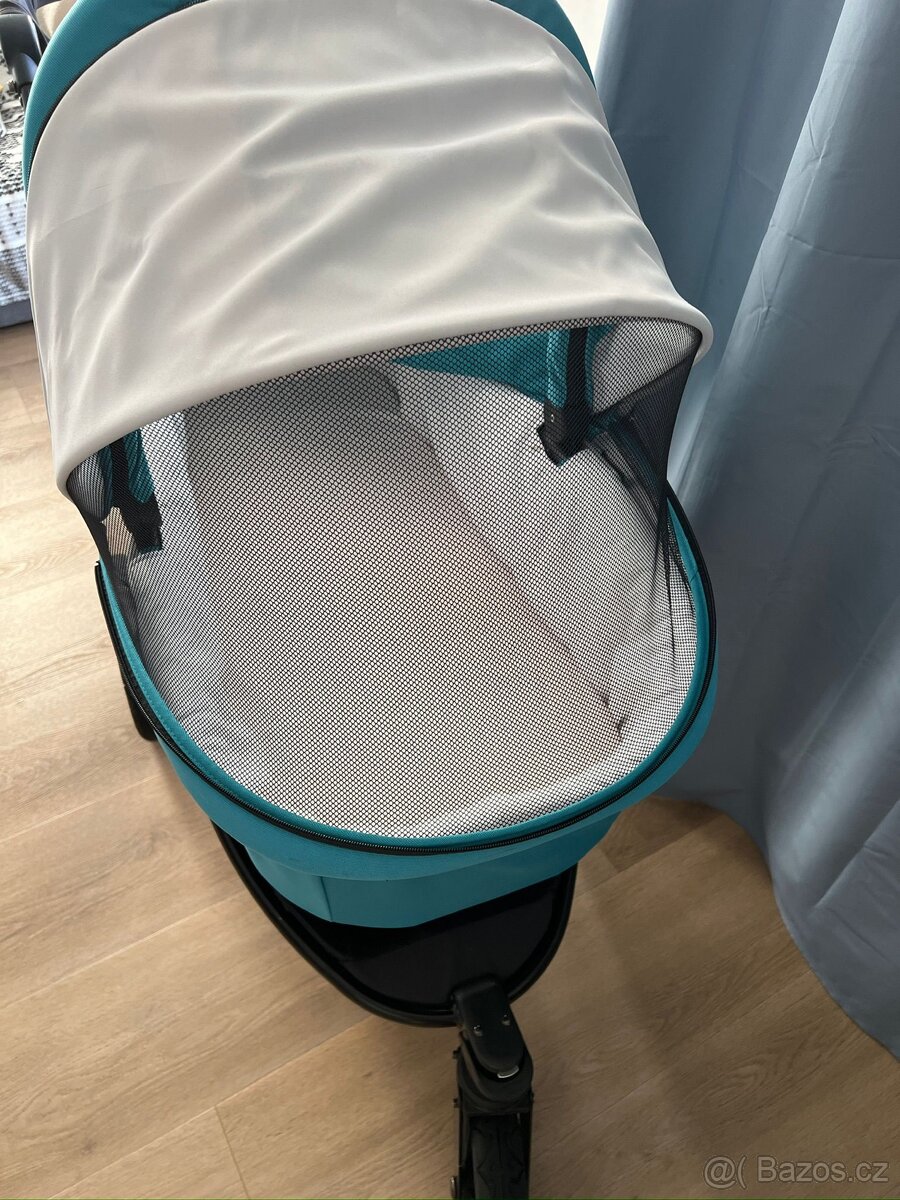 Kočárek Britax - 9