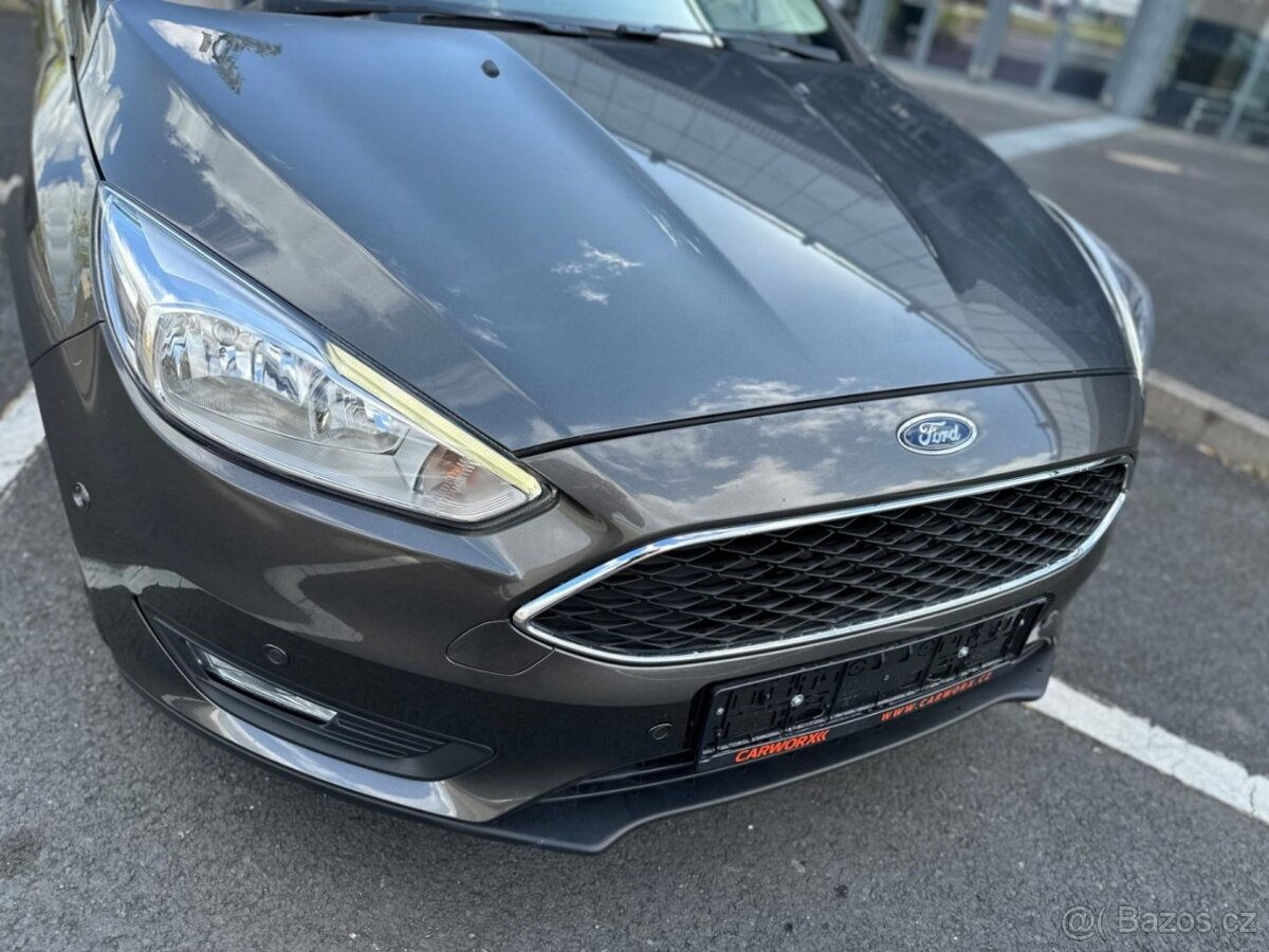 k prodeji Ford Focus 1.0EcoBoost 92kw - 9
