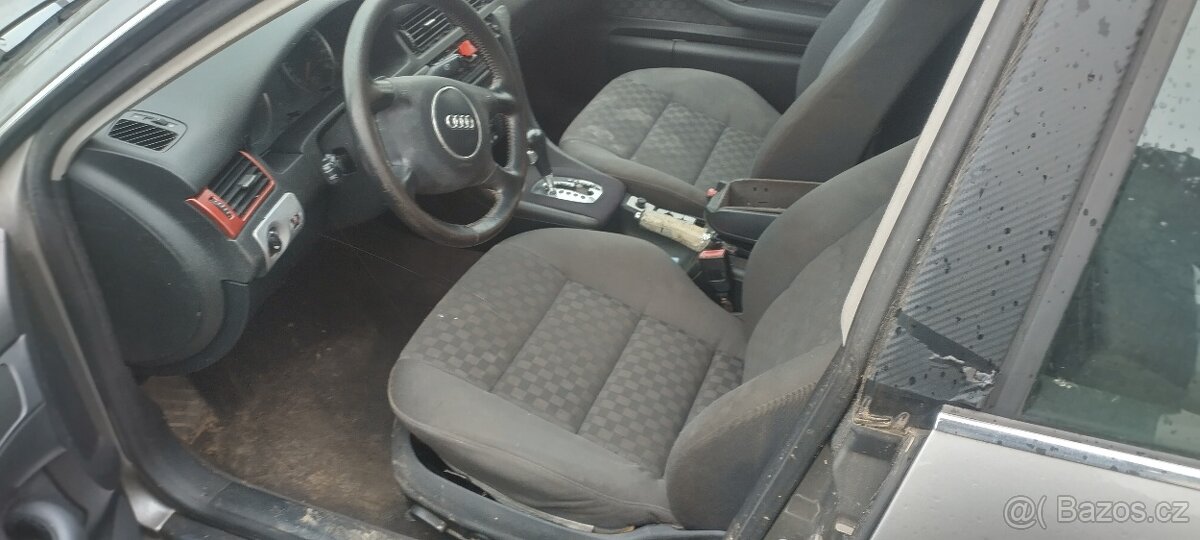 Audi A6 C5 2.5tdi automat - 9