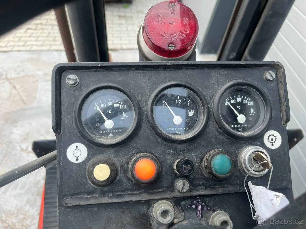 Vysokozdvižný vozík DESTA MV12B - 9