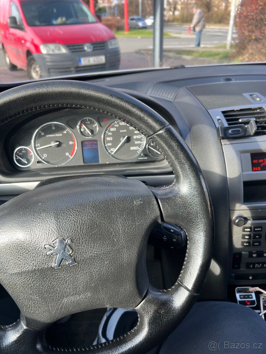 Prodám peugeot 407 - 9