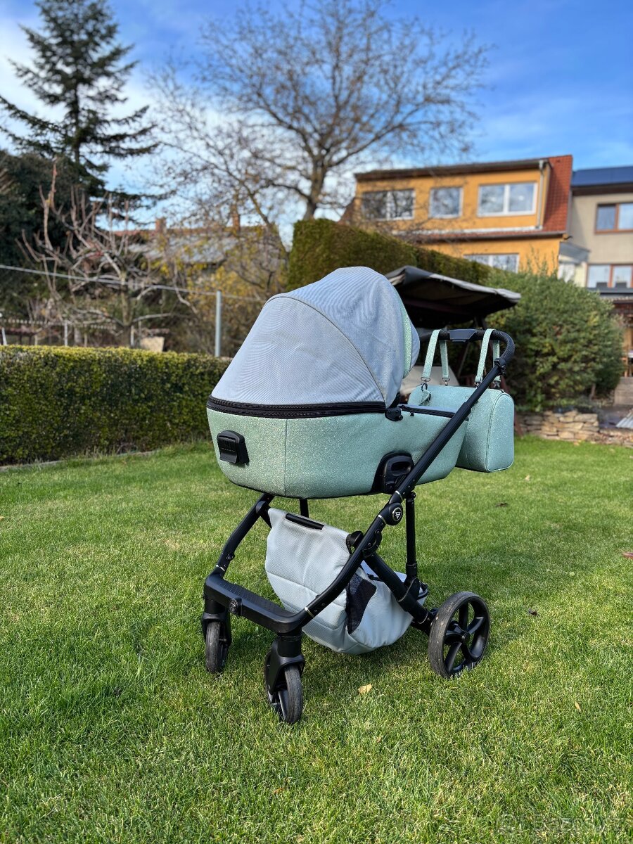 Junama kočárek - Limitovaná edice - 9