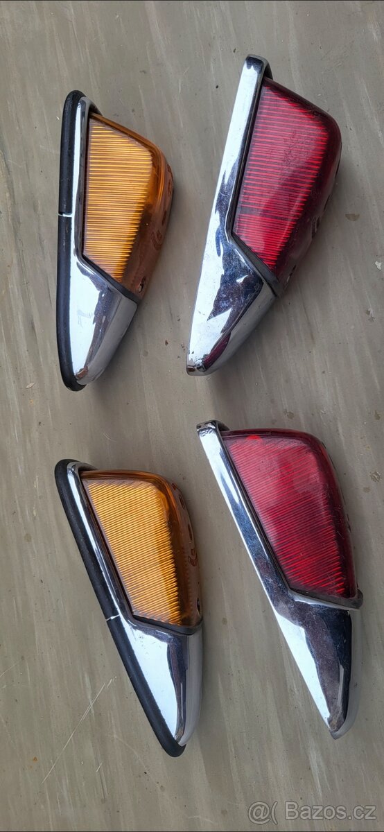 Roadking. Jawa 361,590 sport . Blinkry - 9