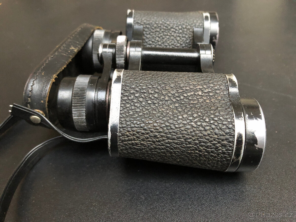 Carl Zeiss Jena 8x30. V dobrém stavu, - 9