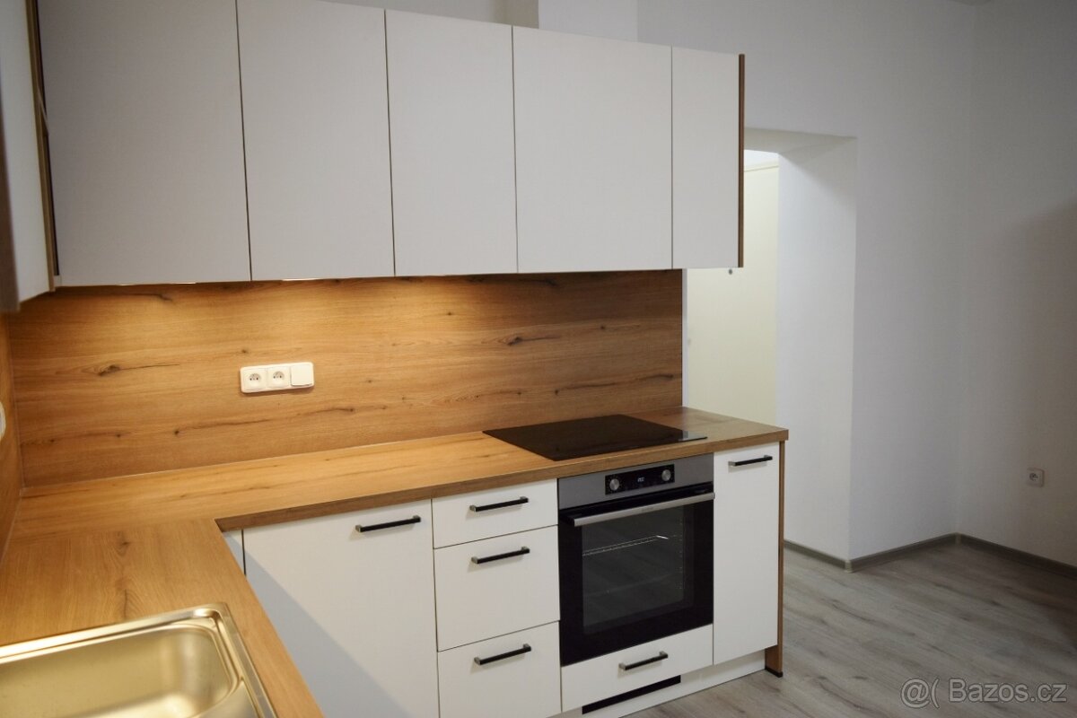 Dlouhodobý pronájem pěkného bytu 2+1 ve Dvoře Králové - 9