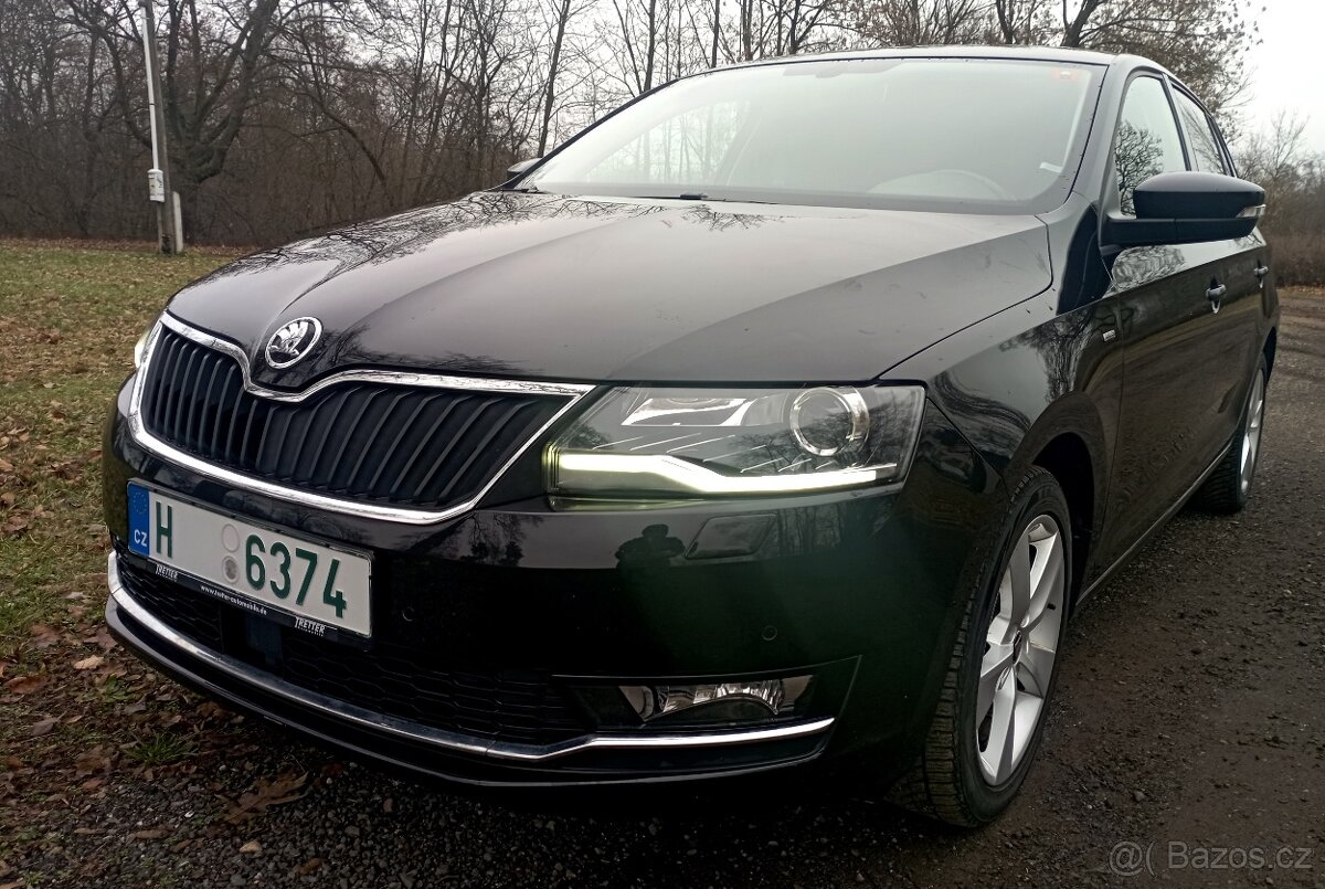 ŠKODA RAPID CLEVER 1.0 TSI 81 KW - 9