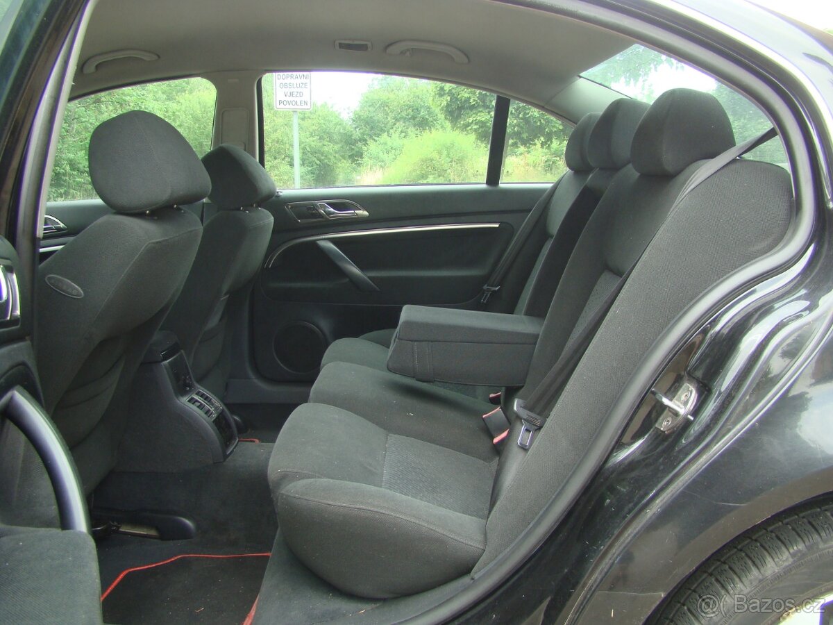 Škoda Superb 2.5 TDi V6 - 9