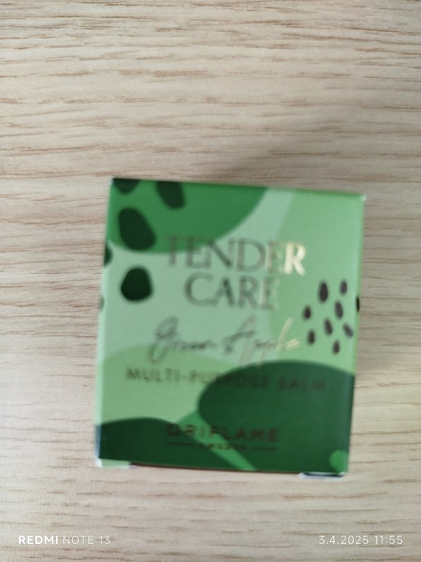 Zázračný kelímek Tender Care od Oriflame - 9