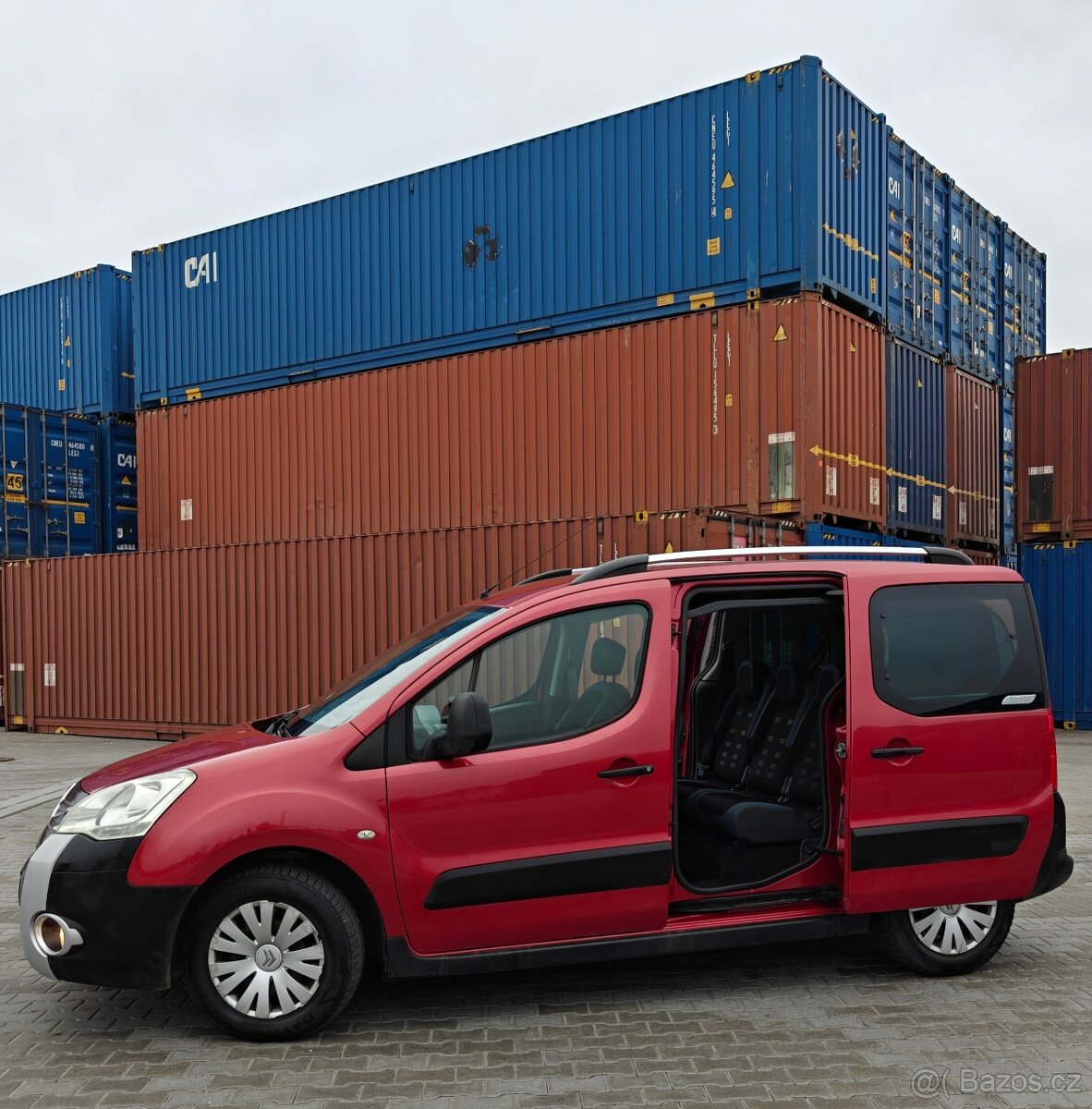 Citroen Berlingo XTR Hdi - 9