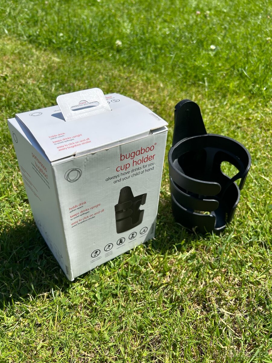 Kočárek Bugaboo Buffalo s bohatým příslušenstvím - 9