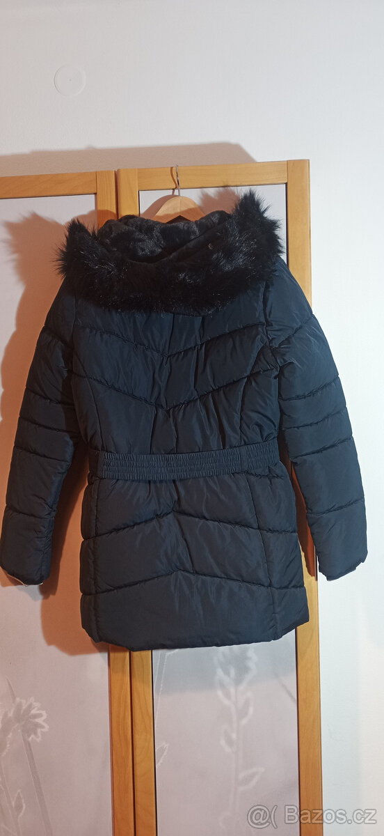 Dívčí zimní kabát, vel. 176 - 9