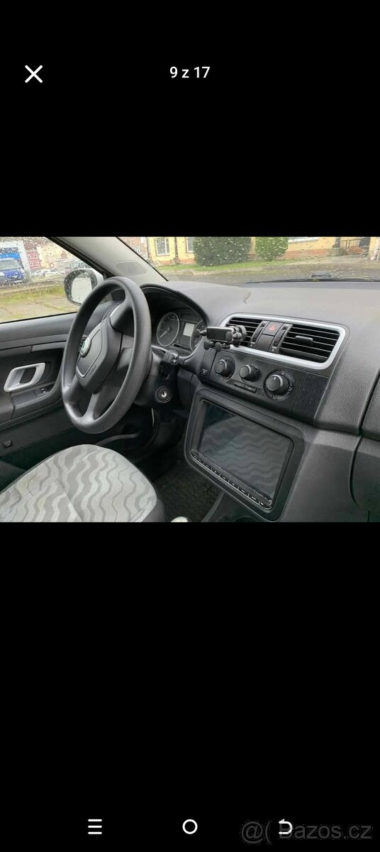 Škoda Fabia 1.4, 63KW, r. 2010 - 9