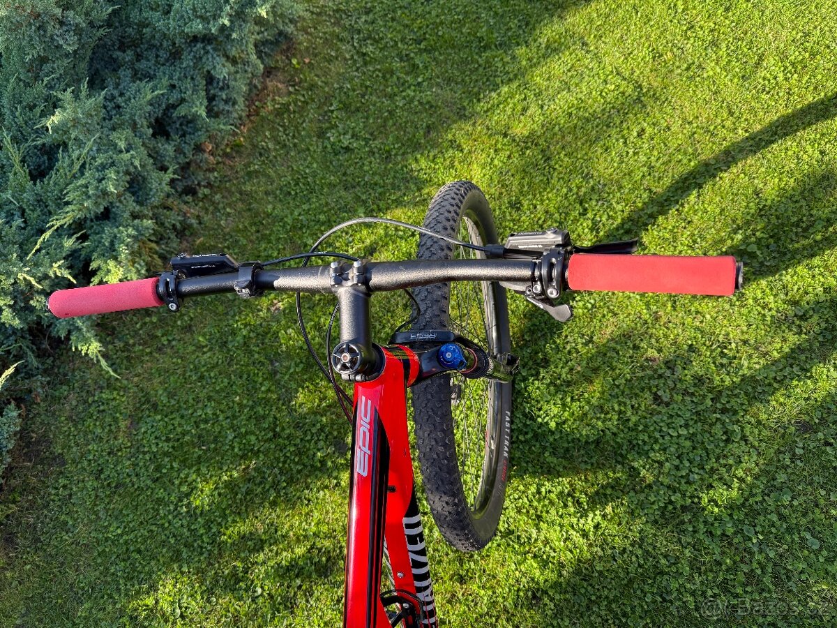 Prodám Specialized EPIC FSR 29 - 9