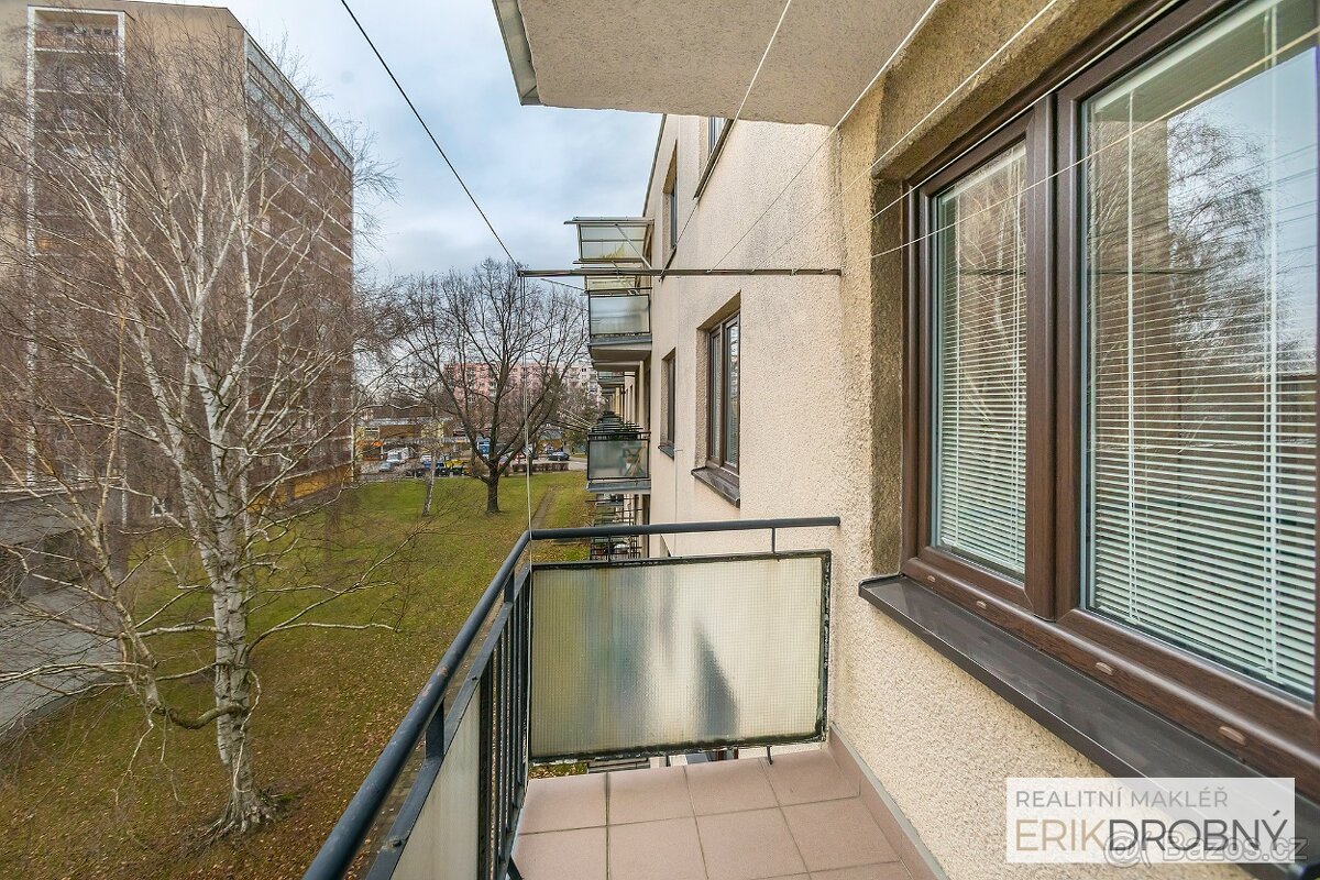 Pronájem bytu 3+1, 67 m2, Pardubice – Na Drážce - 9