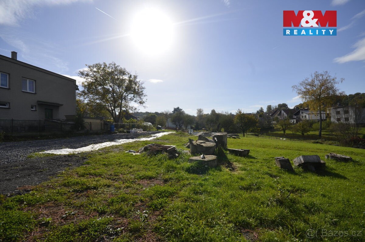 Prodej pozemku k bydlení, 1845 m², Libhošť - 9