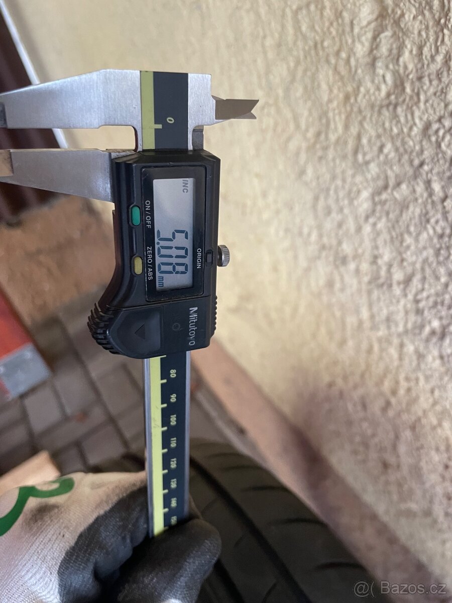 Letní alu kola Škoda Octavia 3 - 9