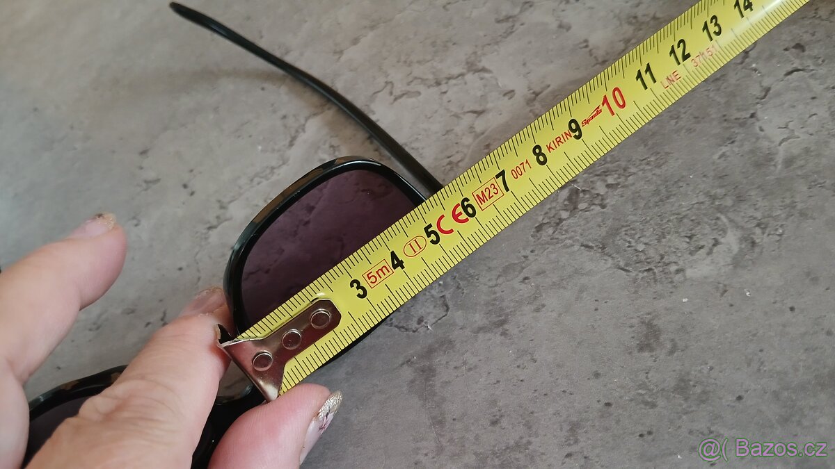 Nové brýle pro krátkozrakost-2 do sluníčka - 9