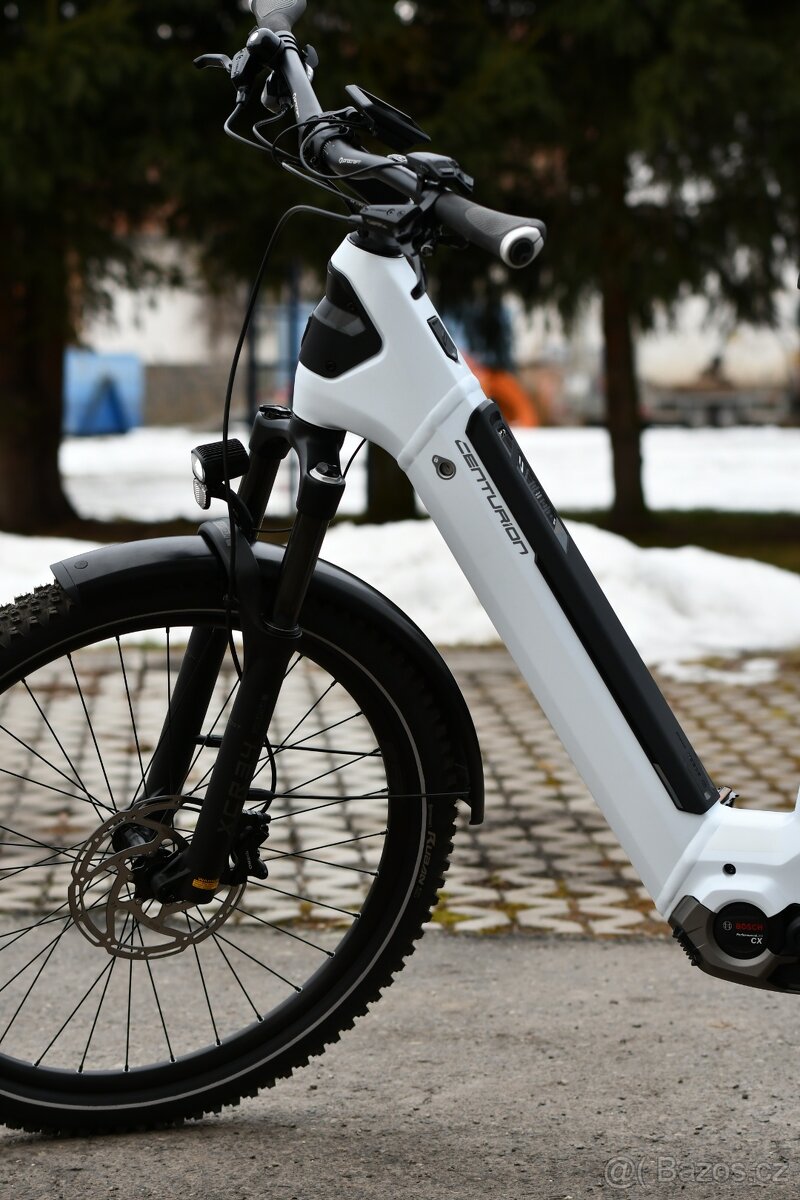 Elektrokolo Centurion - 9