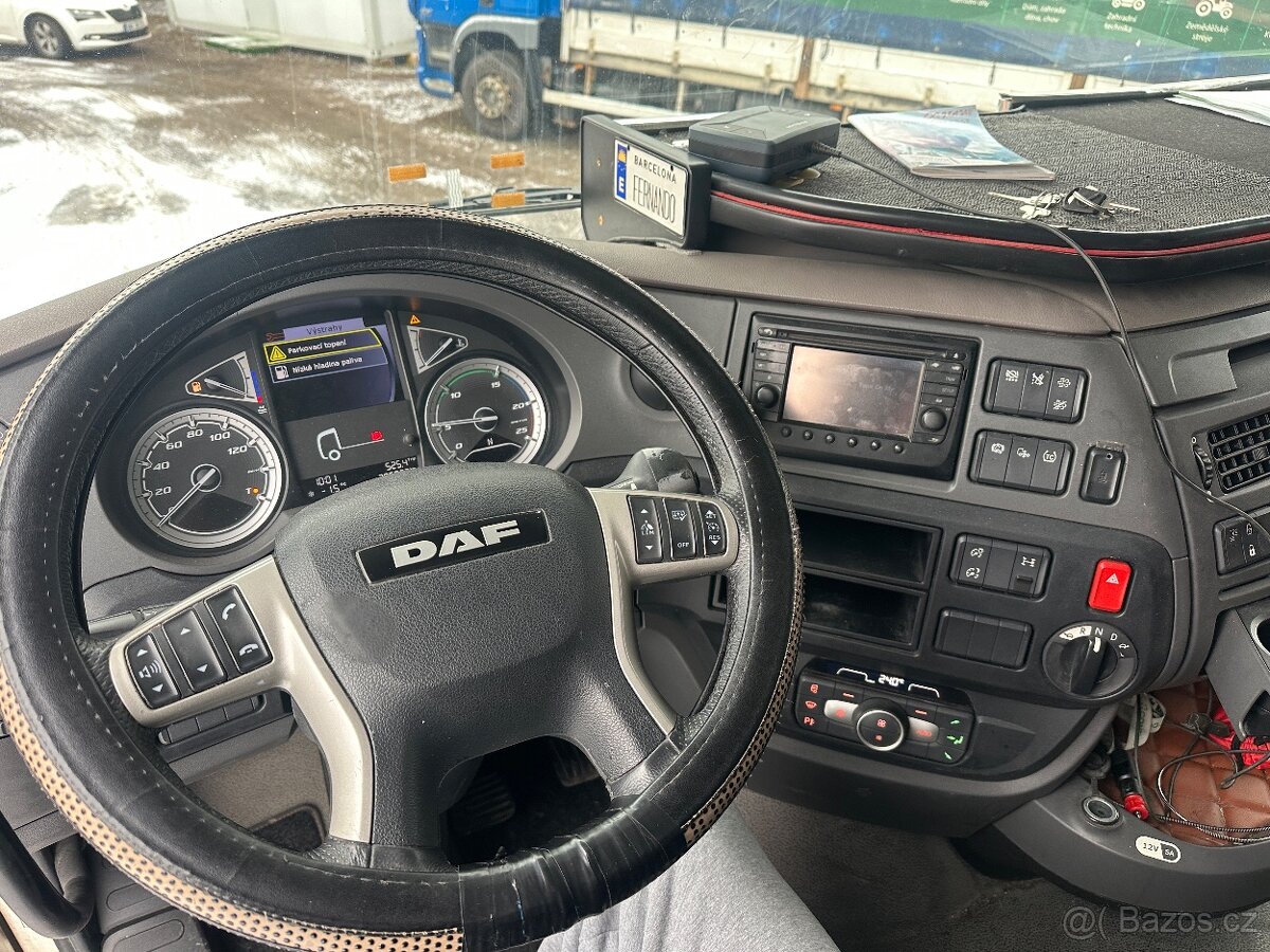 DAF XF 106.530,Standart,Facelift,Euro 6 - 9