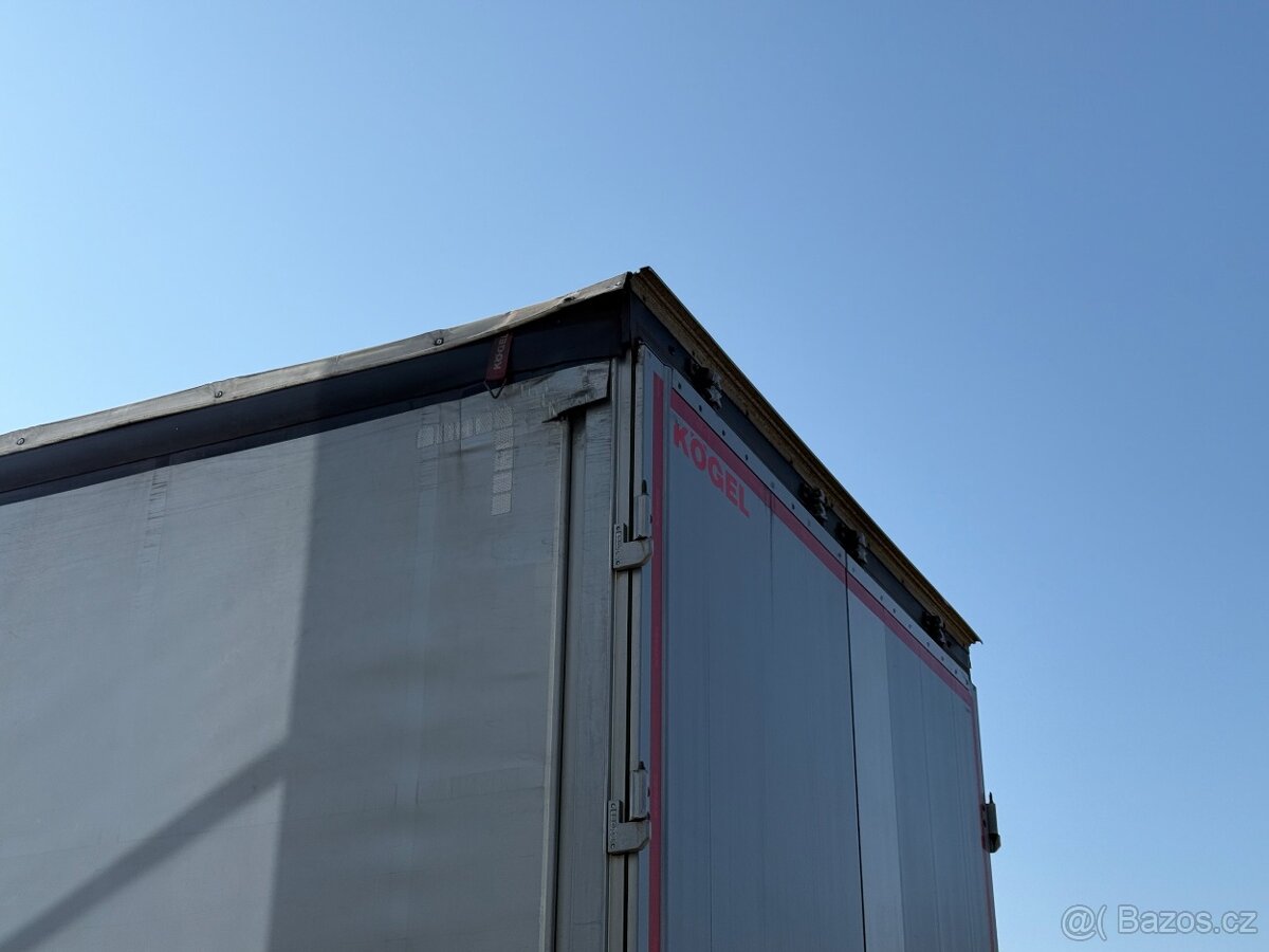 Kögel S24-1 MEGA/lowdeck - 9