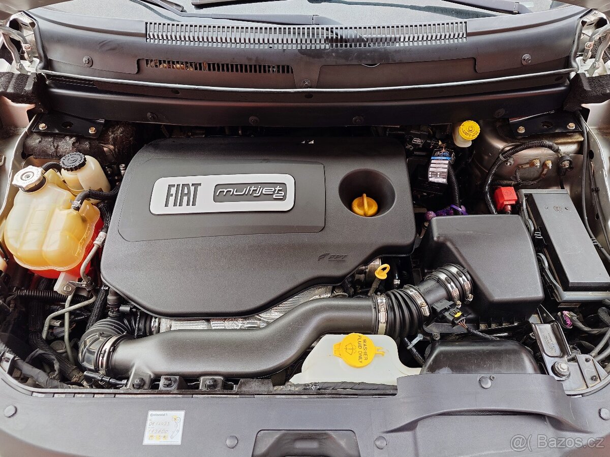 Fiat Freemont 2011 2.0 Multijet Urban 103 kW - 9