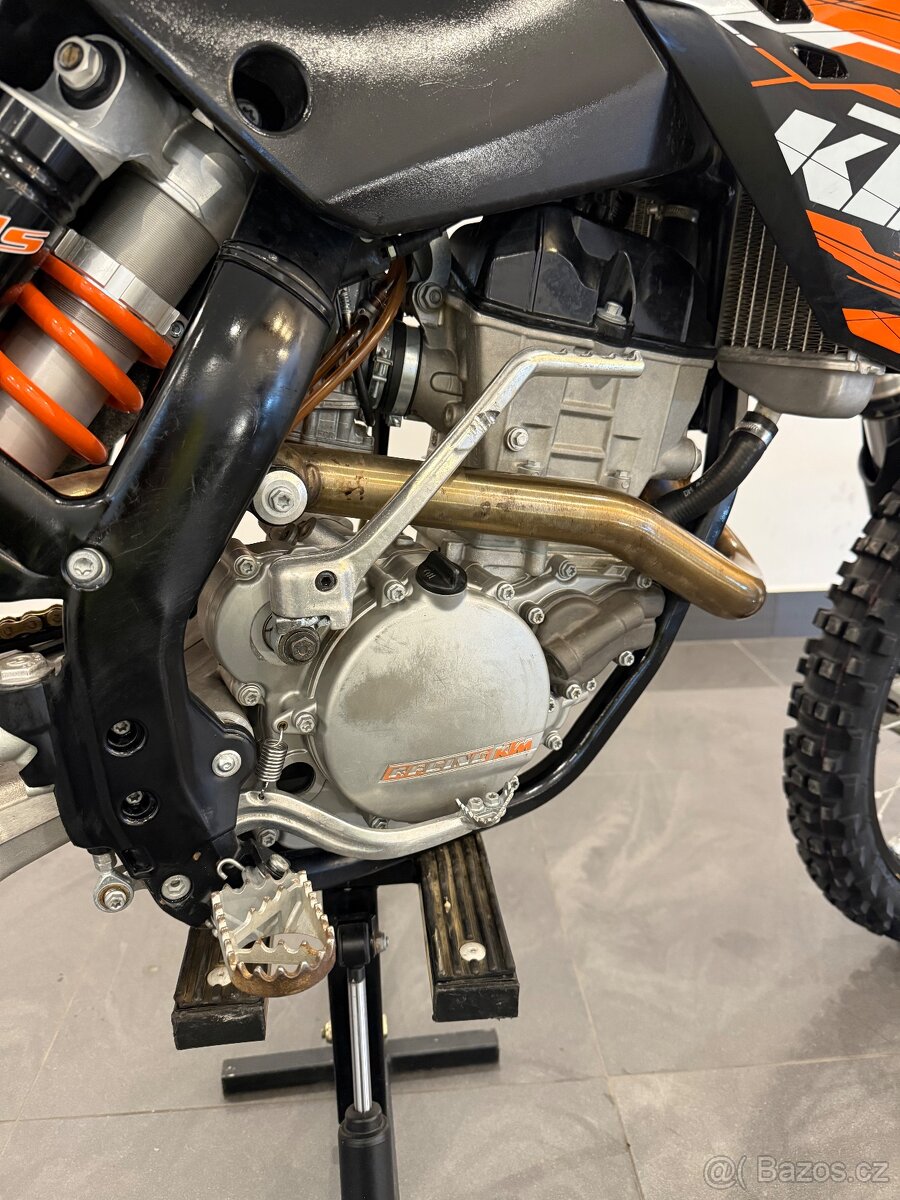 Ktm sxf 250 - 9