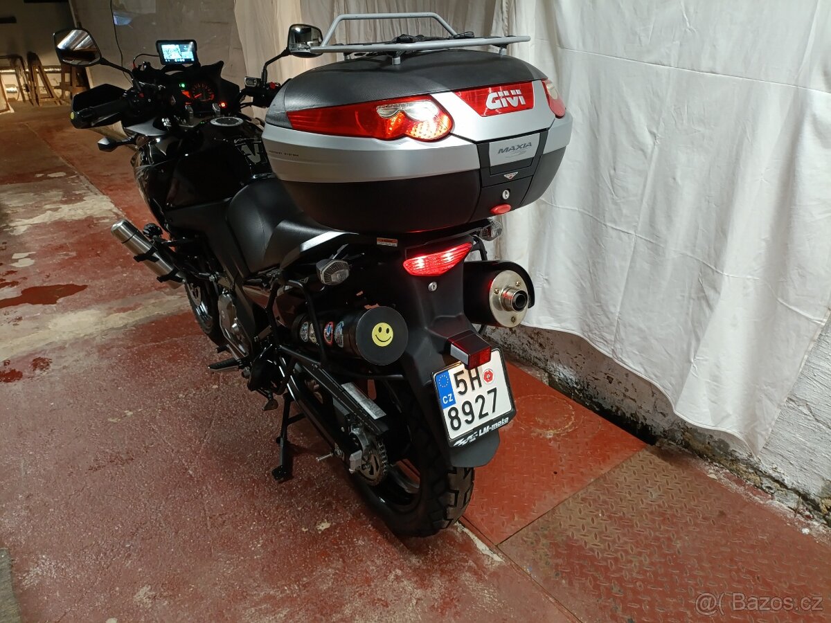 Suzuki v strom Dl 650 - 9