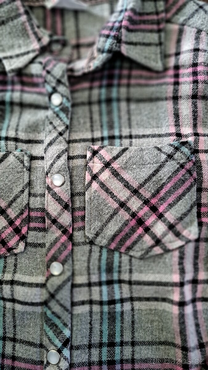 Dívčí oblečení vel. 140/146 - 9