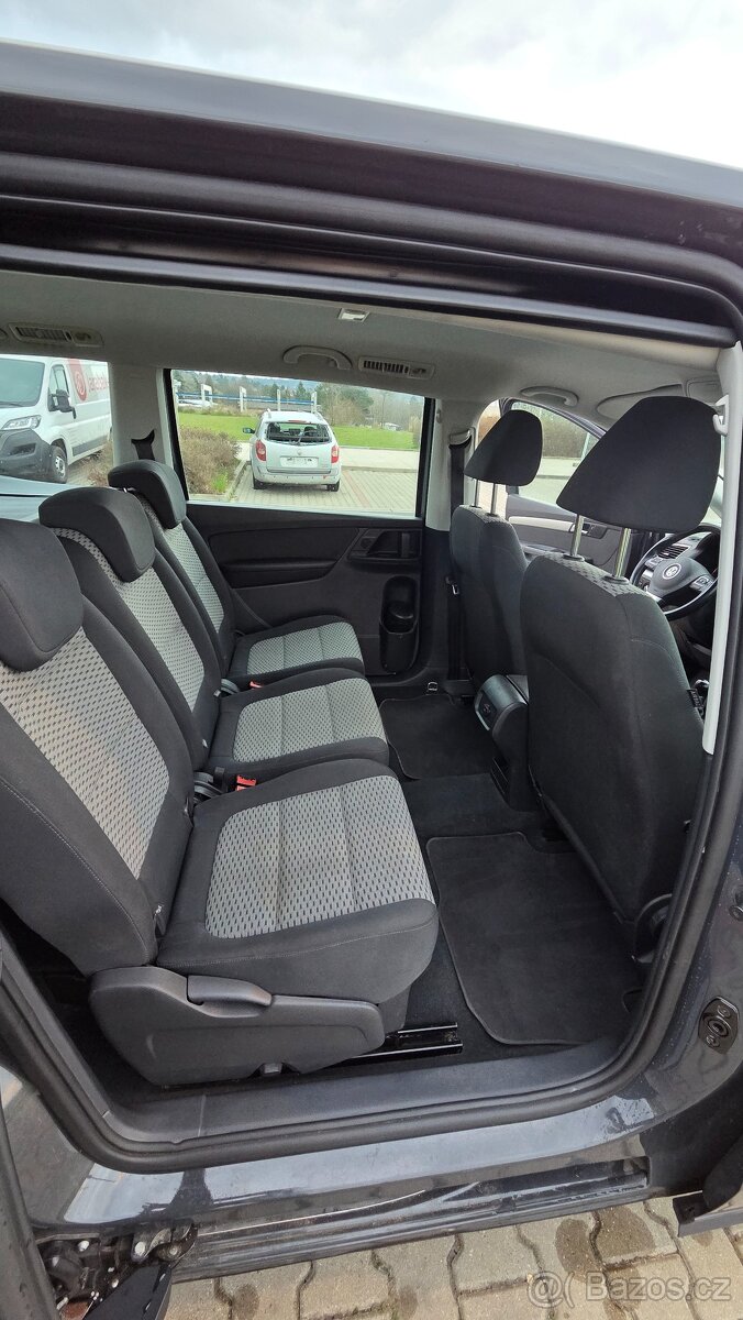 Volkswagen Sharan 2.0TDI - 9