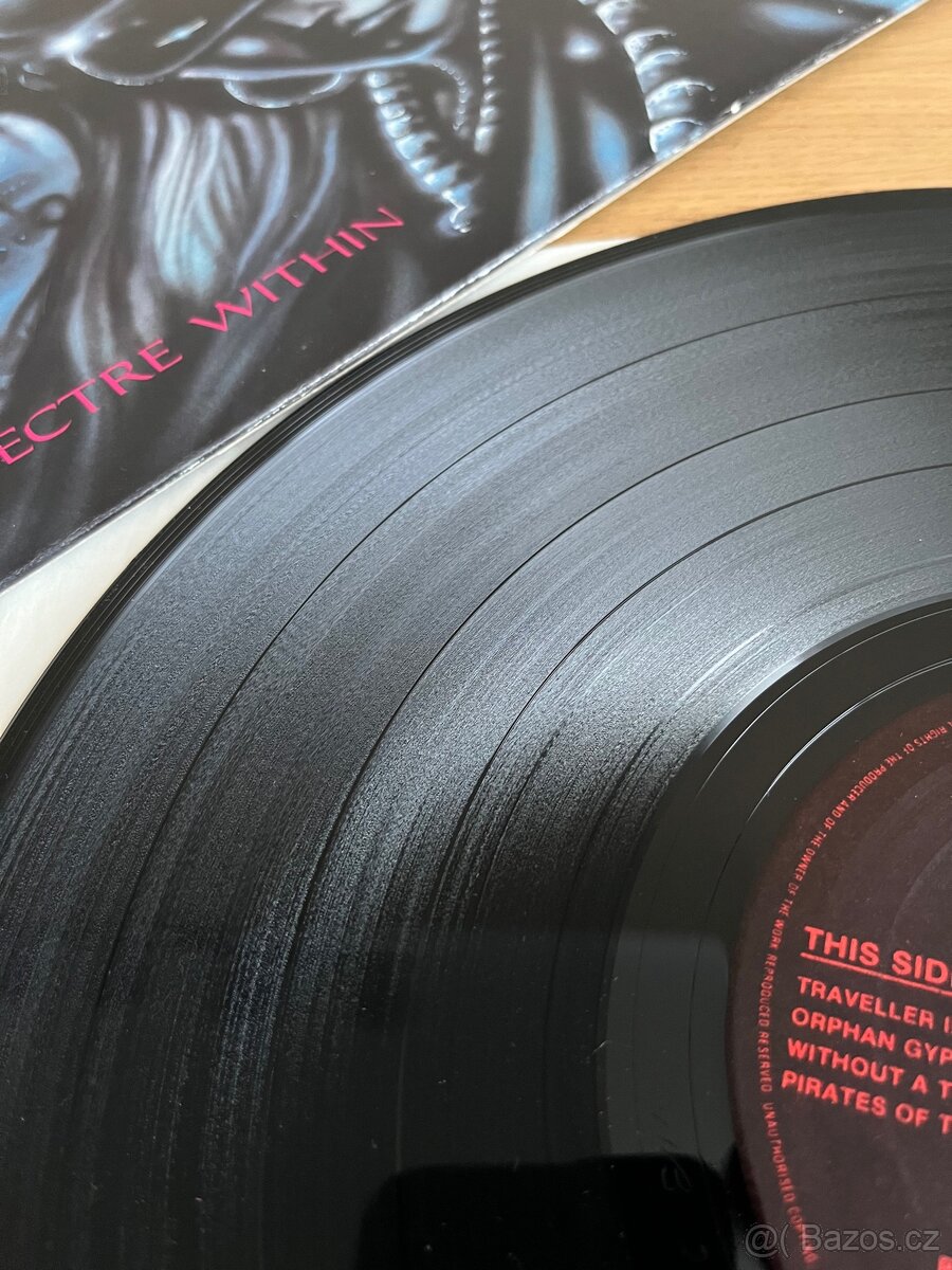 Fates Warning – The Spectre Within - 9