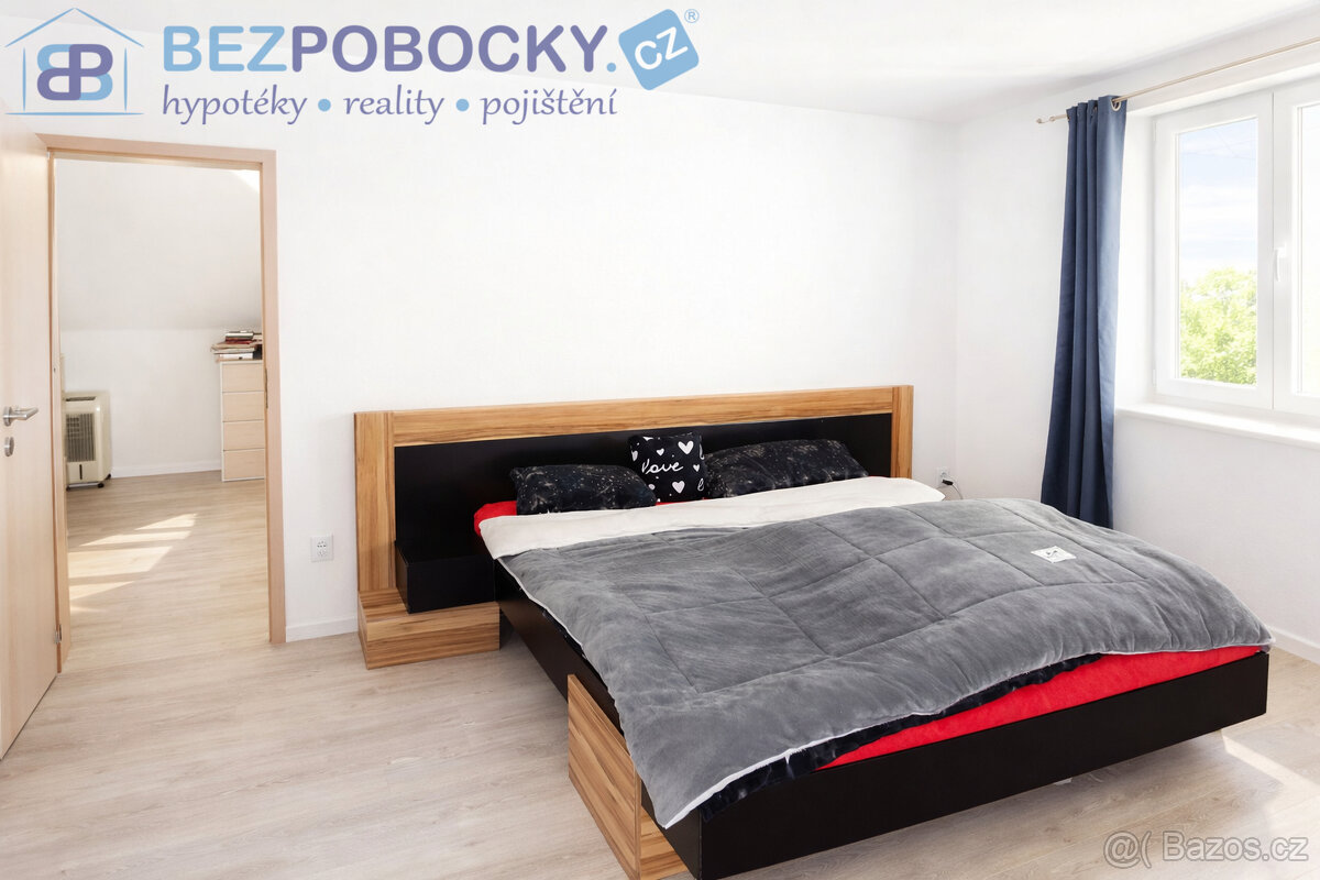 Prodej prostorného RD v Jihlavě - 9