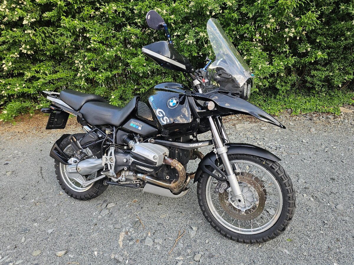 BMW R 1150 GS - 9
