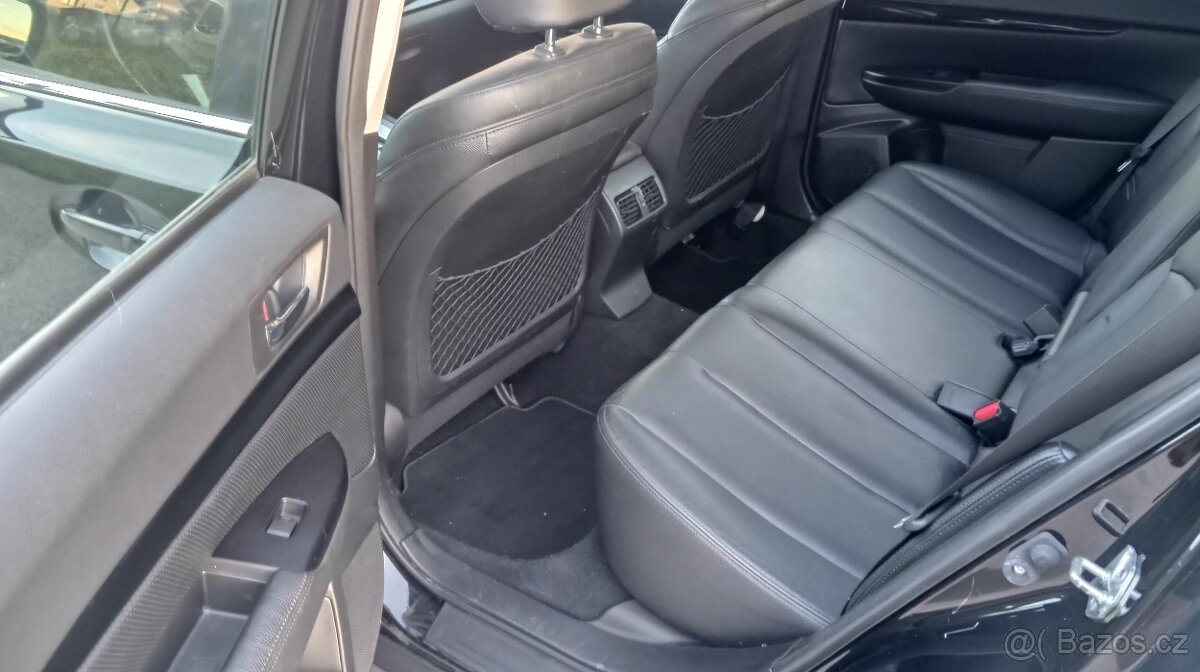 Subaru Outback 3.6 - 9