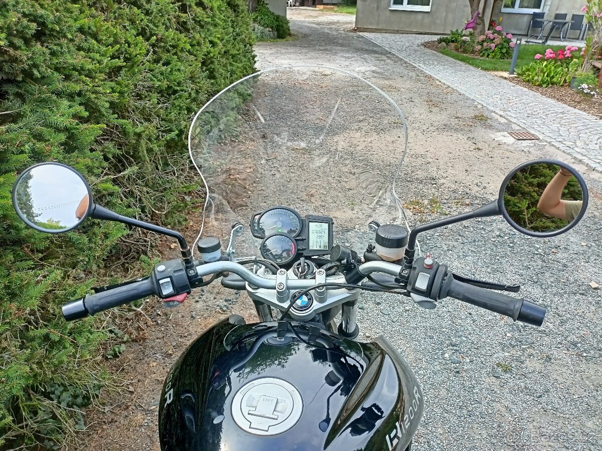 BMW R1200R 2008 ABS Kufry - 9