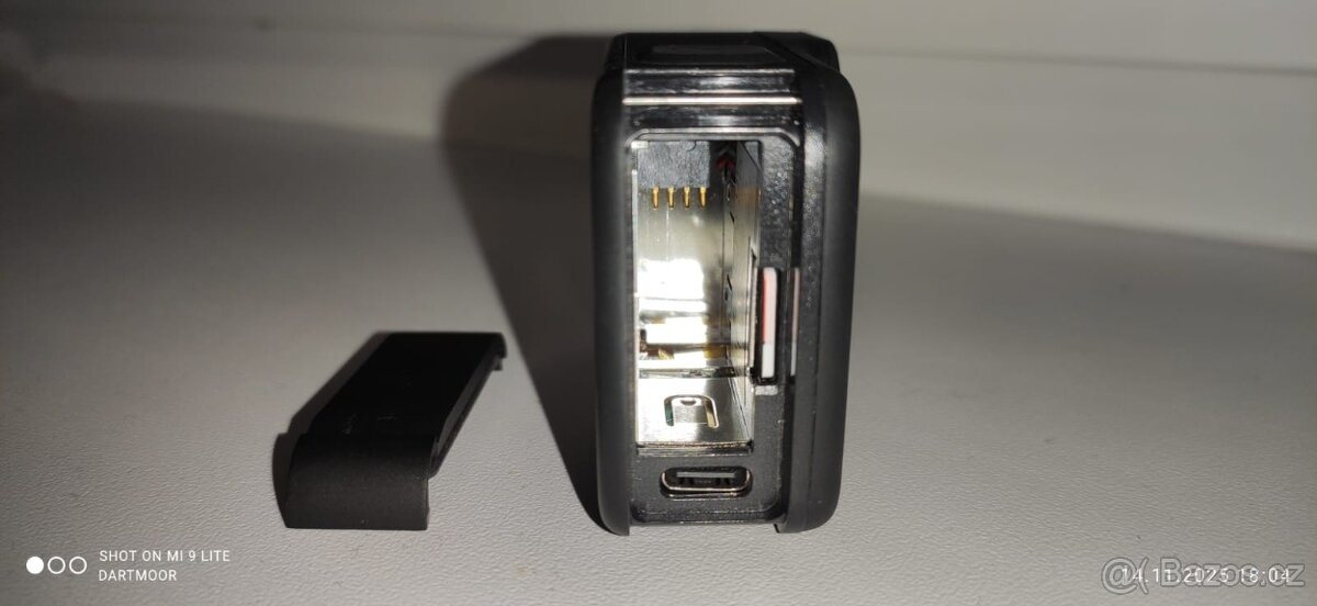 GoPro8 Black+4xbaterie perfektni stav - 9