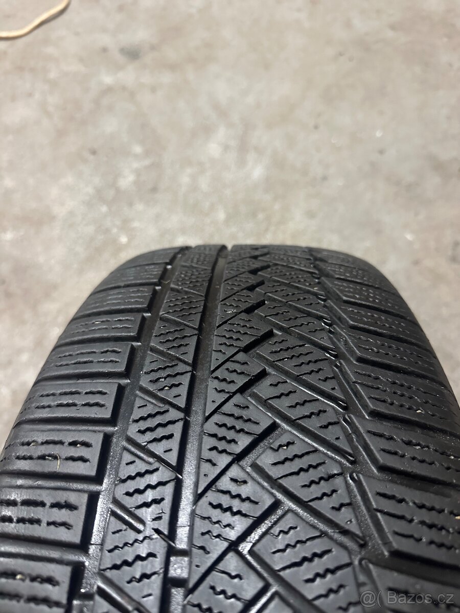 ALU Kola ŠKODA 5x112 R19 TRIGLAV Zimní Pneu 235/50/19 - 9