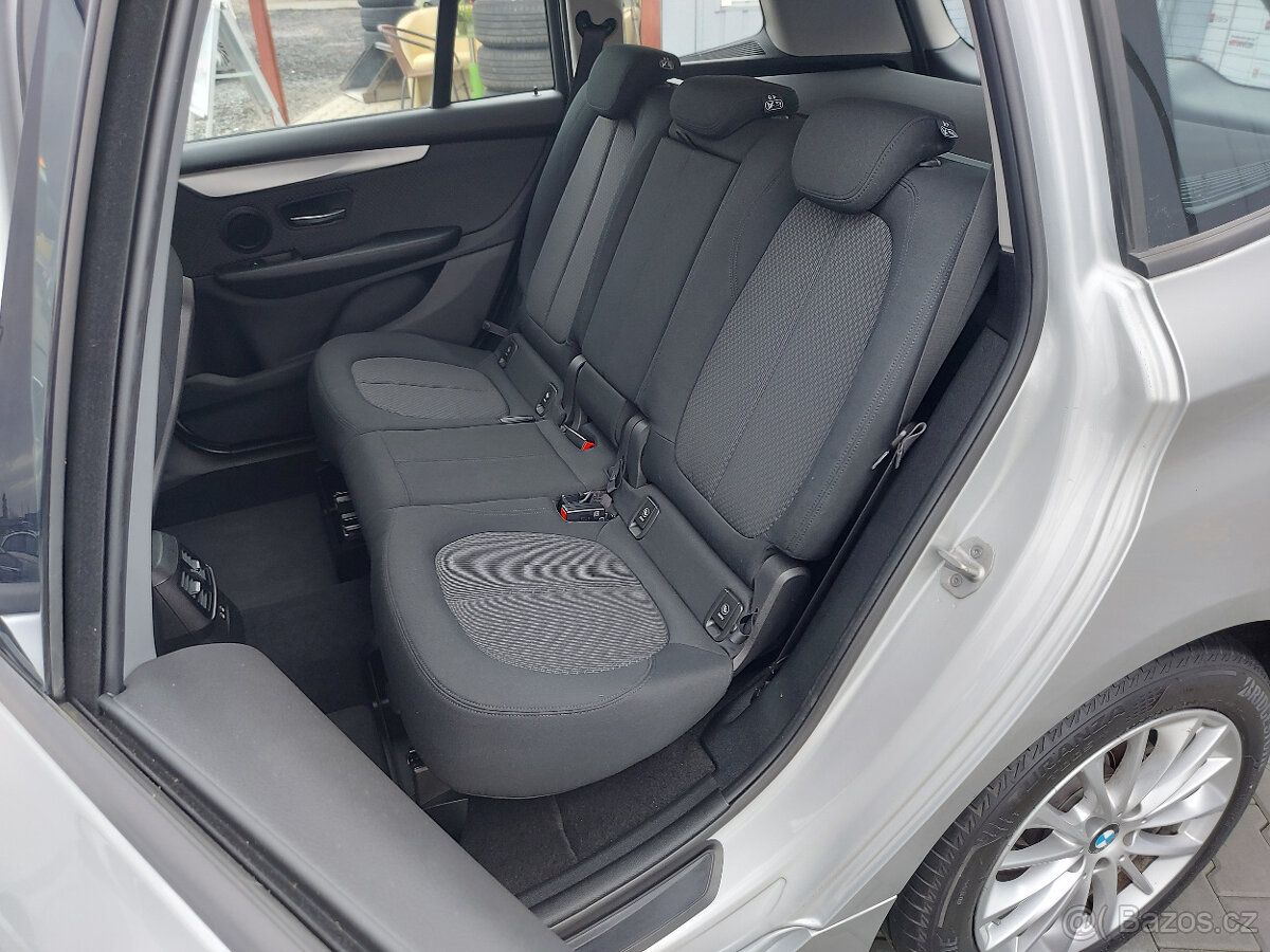 BMW řada 2 1,5 216T/Gran Tourer Advantage/r.v. 2020 - 9