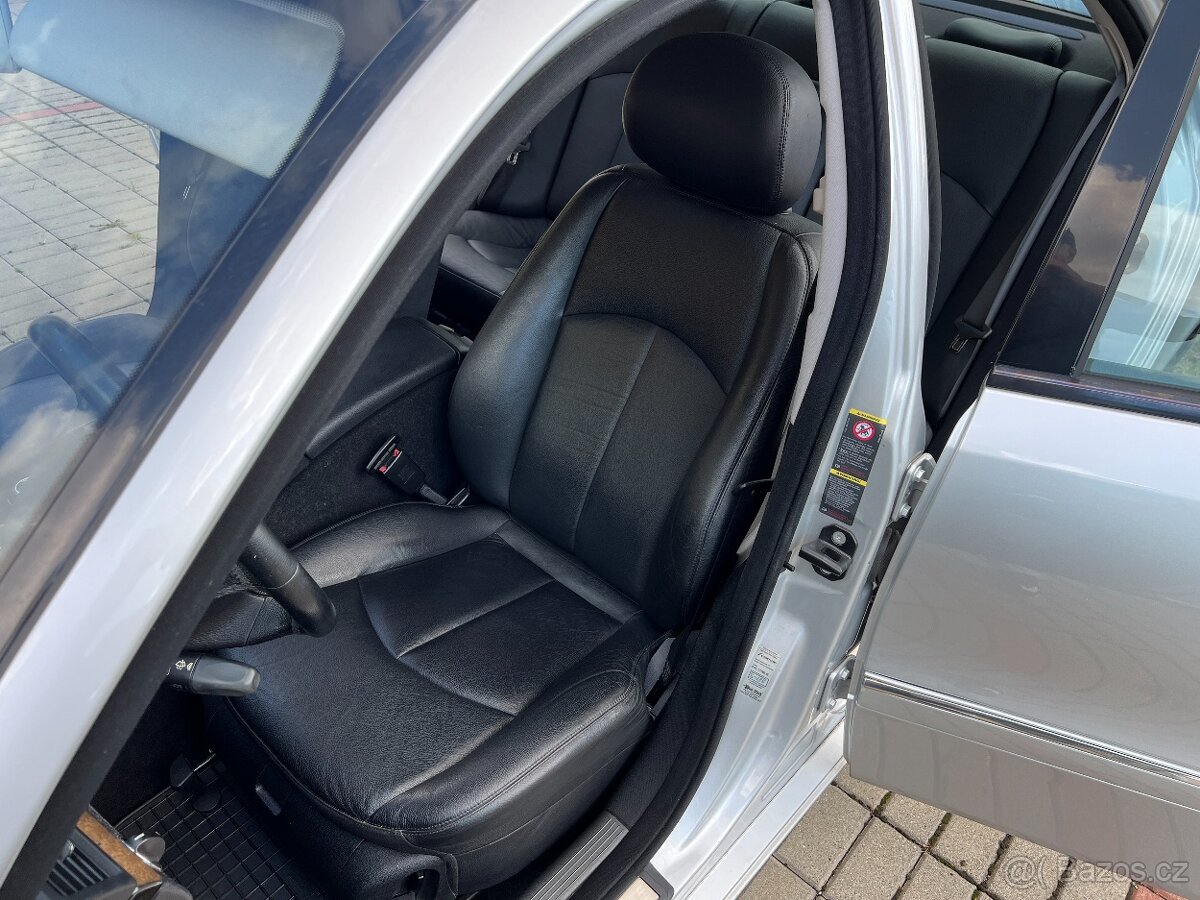 Mercedes-Benz E280 CDI, 4Matic, Avantgarde,174.000km - 9