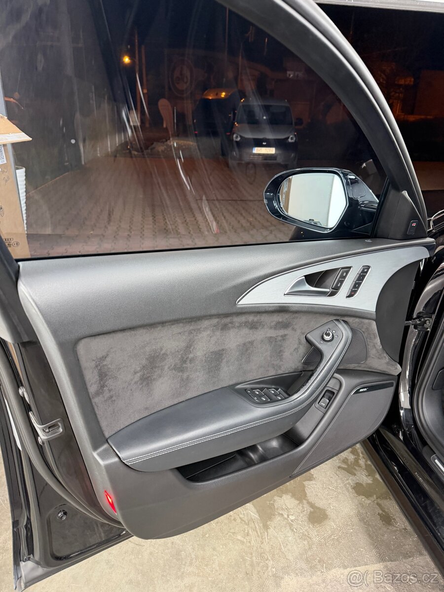 Audi A6 180kw, krásný stav - 9