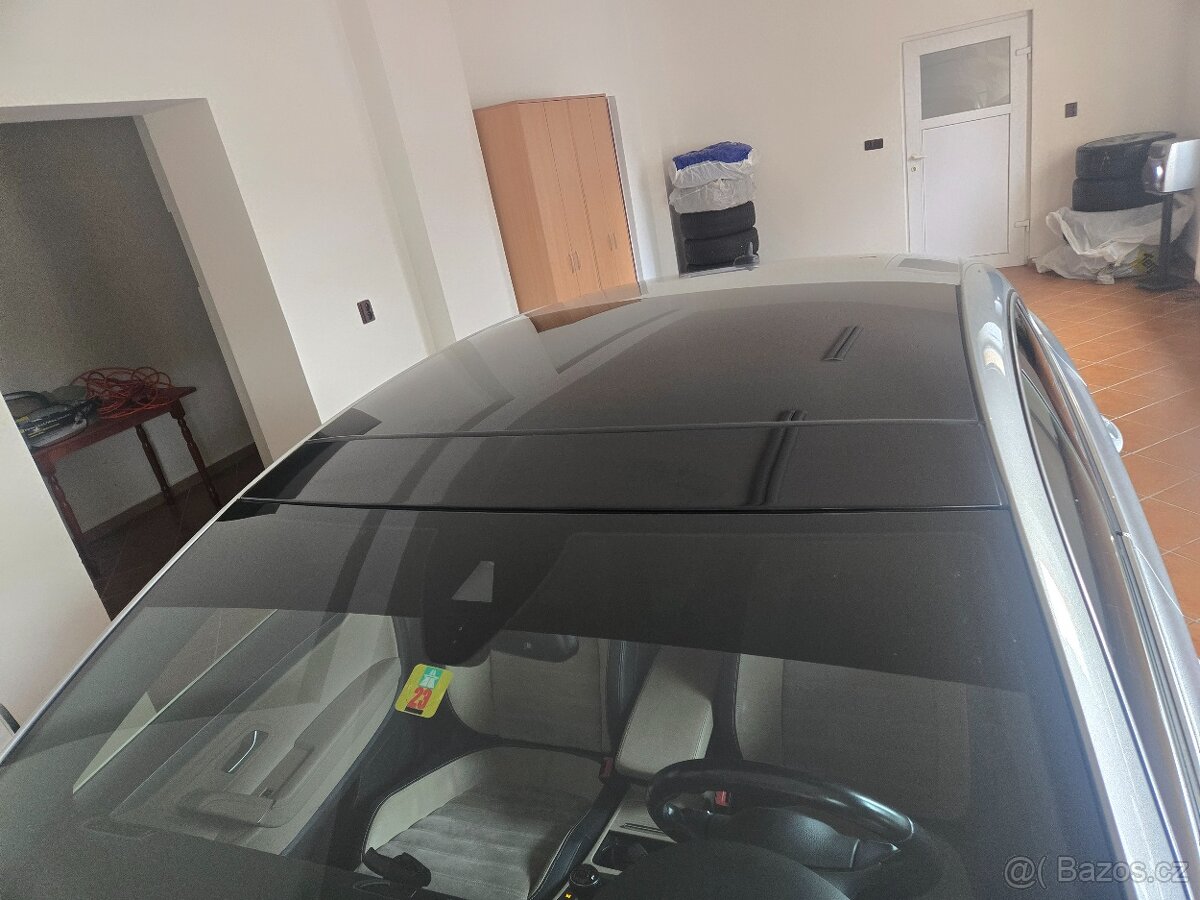 Volkswagen Passat CC 2,0TDi 130kW, BMT, DVD, TV, Kůže - 9