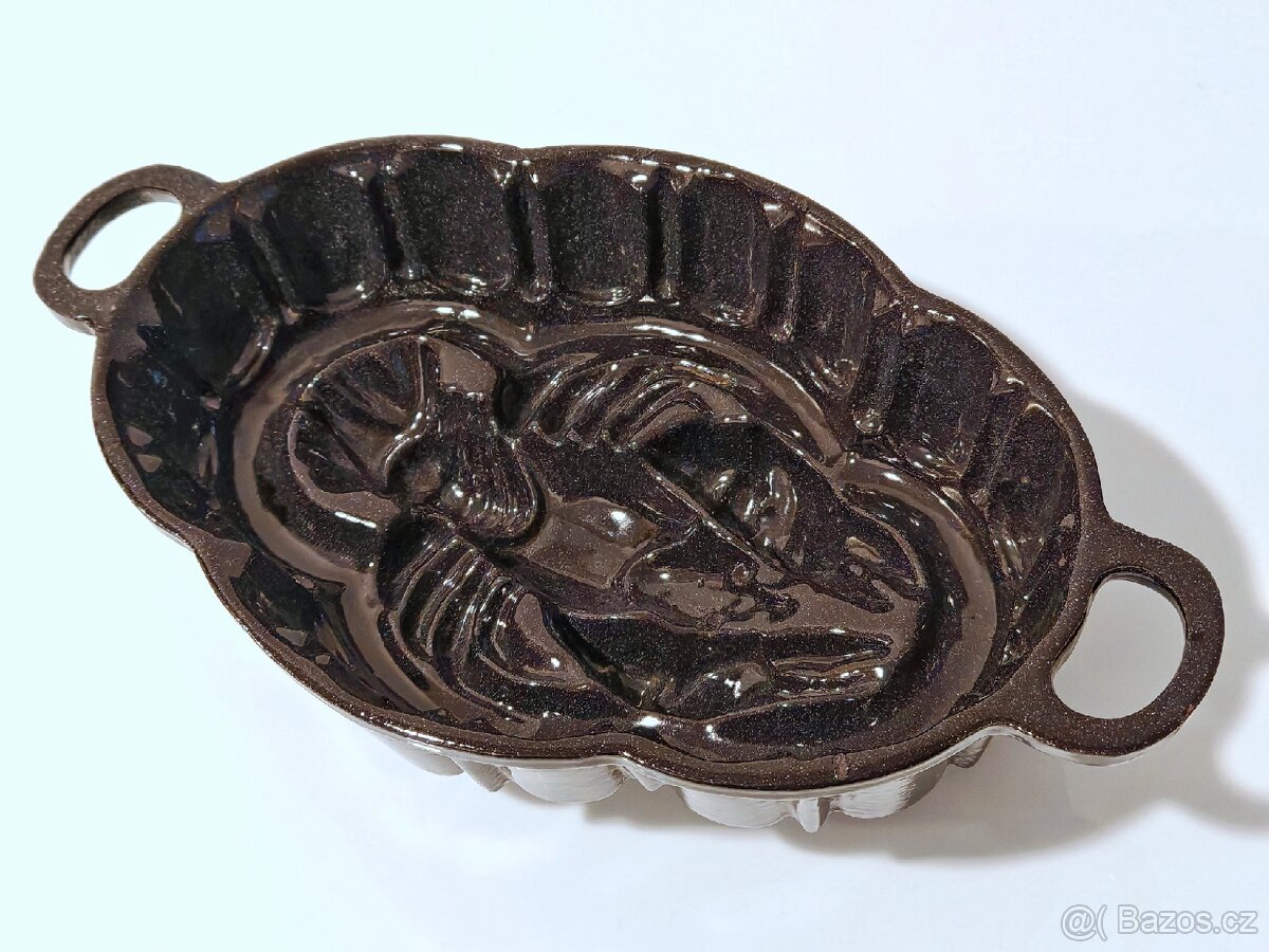 Forma na pečení rak - 9