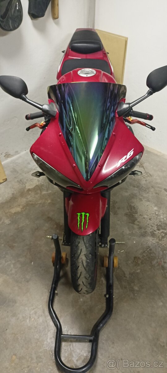 Yamaha R6 2003 - 9