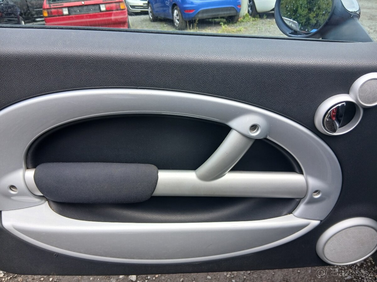 MINI ONE 1.6i, 90PS, ALU, zimní kola - 9