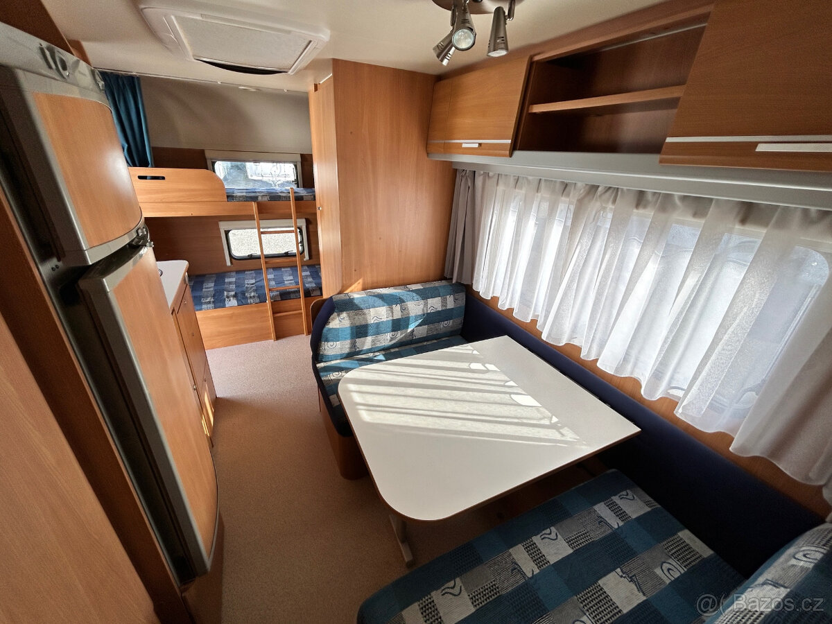 Adria Aviva 490 CP-PALANDY, KLIMA, MARKÝZA, VELKÁ LED, NOSIČ - 9