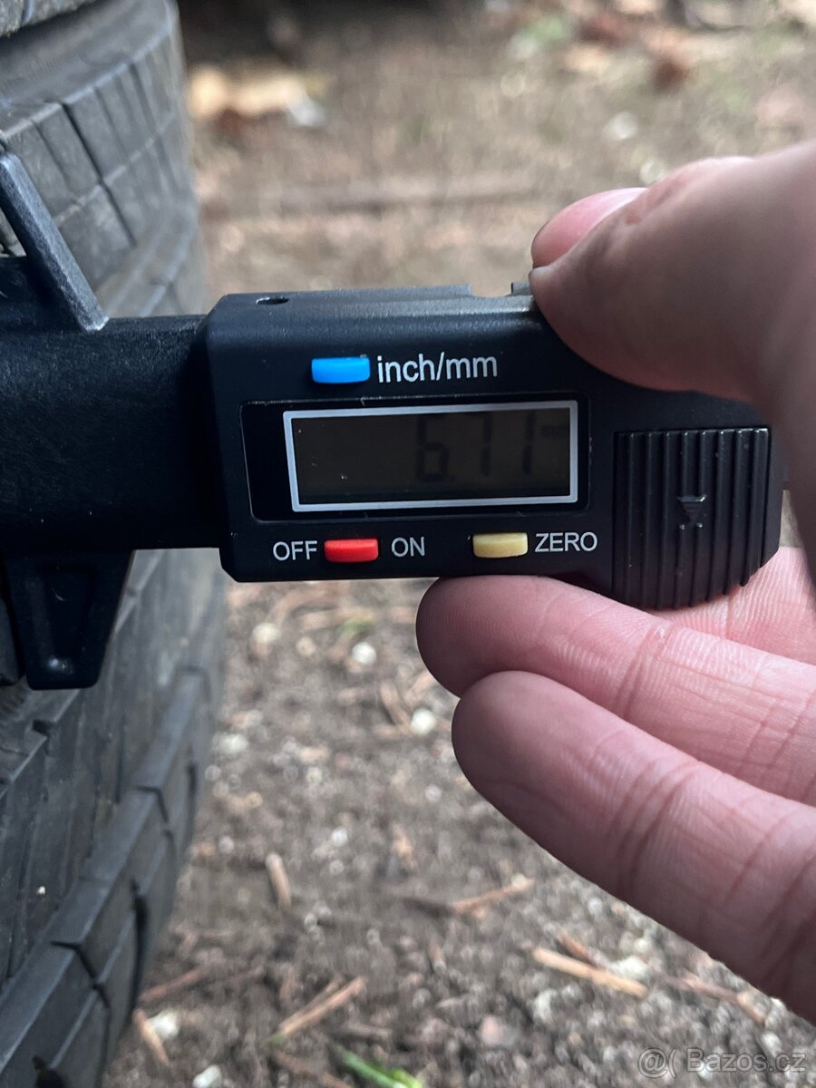 Michelin Primacy All Season 275/50 R21 - 9