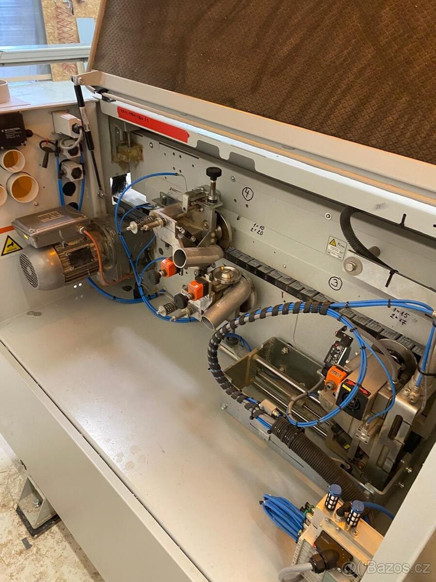 Olepovačka hran HOLZ-HER STREAMER 1057 (8816) - 9