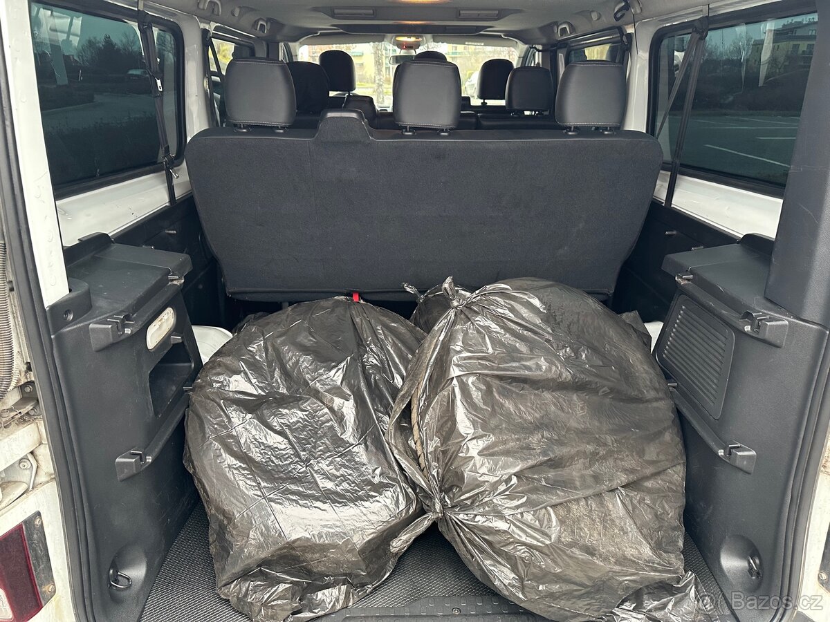Renault Trafic 1.6 dCi – 9 míst 2017 - 9