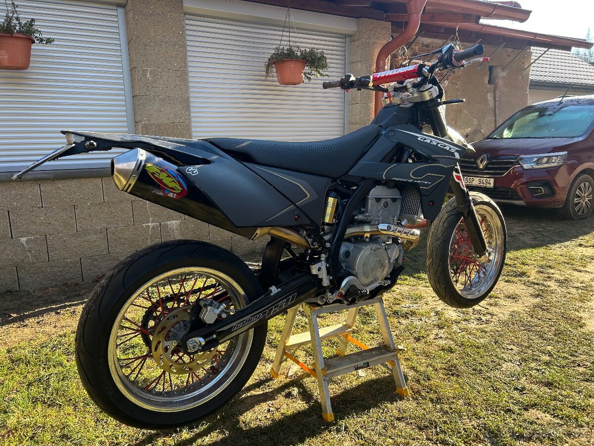 GasGas fs450 halley - 9